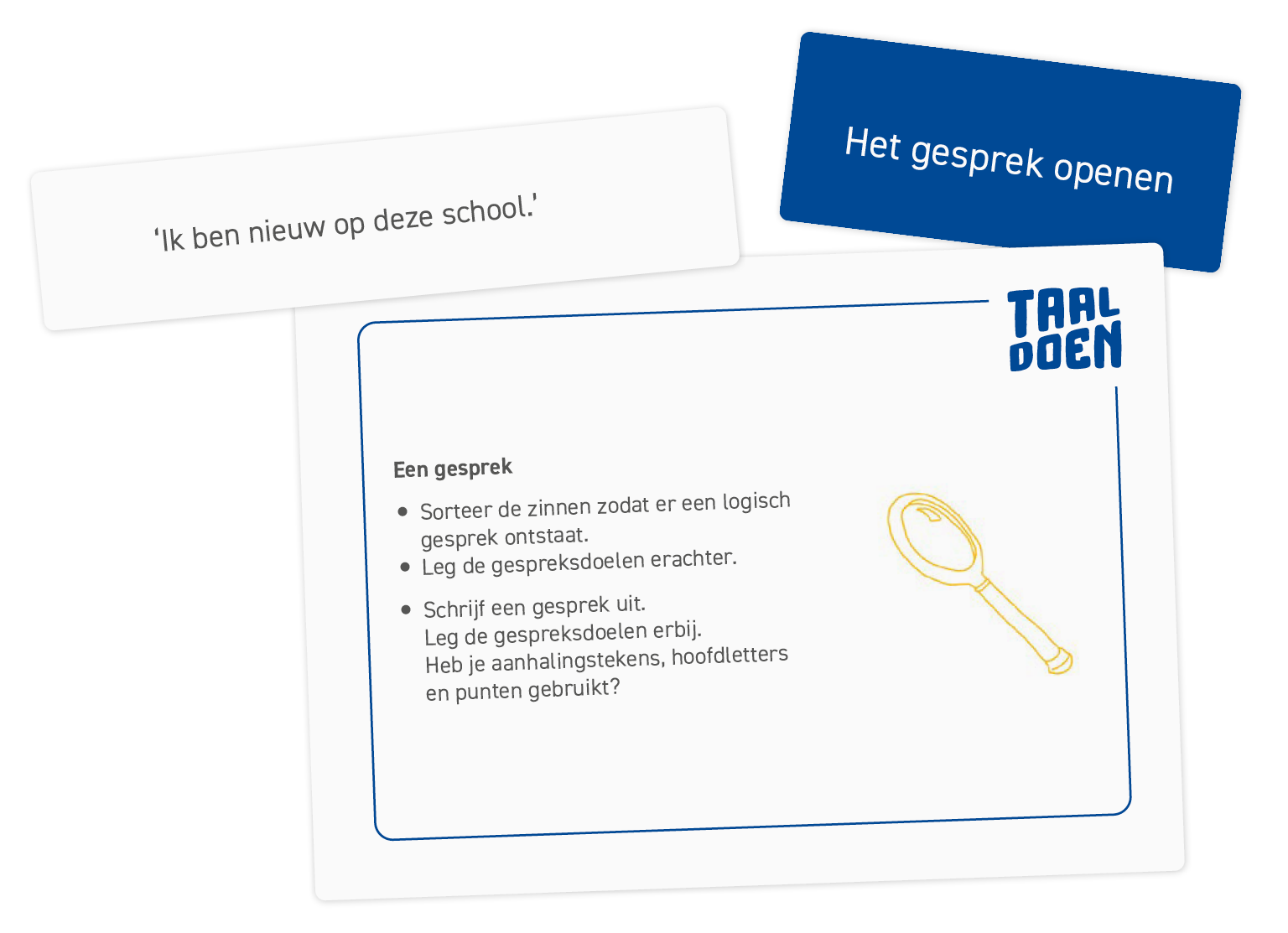 Taal doen materiaal en werkjes Taal doen materiaal en werkjes